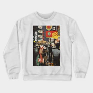 Alienation Crewneck Sweatshirt